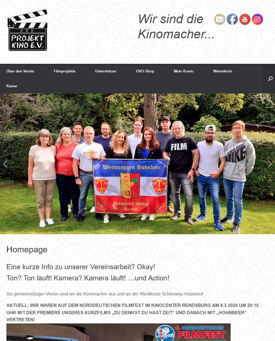 Projekt Kino e.V.
